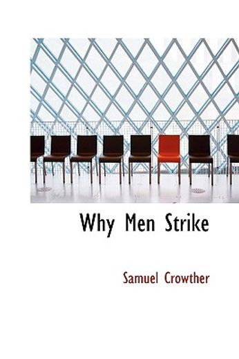 why men strike