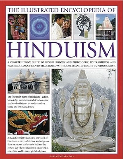 the illustrated encyclopedia of hinduism