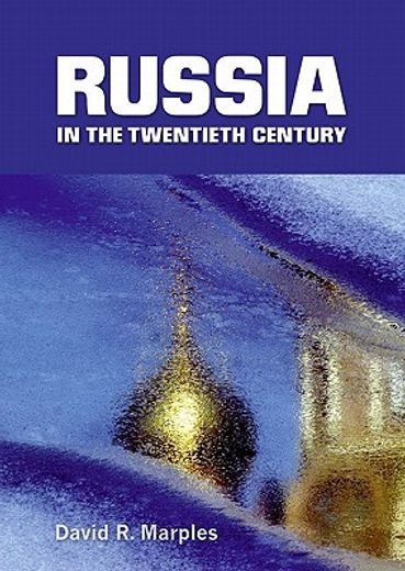 russia in the twentieth century,the quest for stability