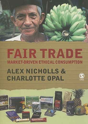 fair trade,market-driven ethical consumption