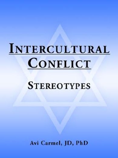 intercultural conflict,stereotypes