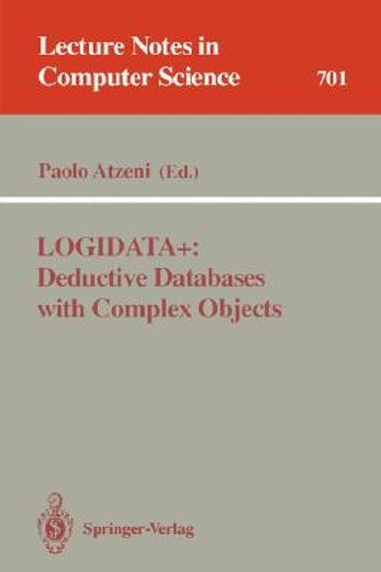logidata+: deductive databases with complex objects