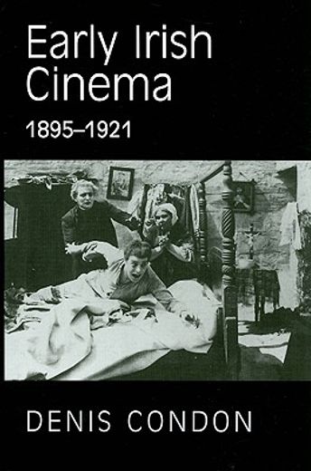 early irish cinema 1895-1921
