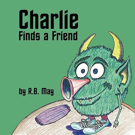 charlie finds a friend