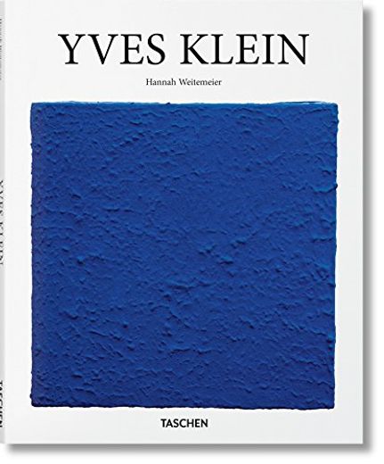 Yves Klein (Basic art Series 2. 0) (en Inglés)