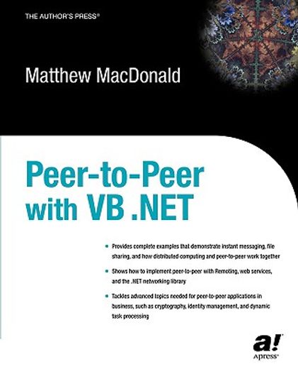 peer-to-peer with vb.net
