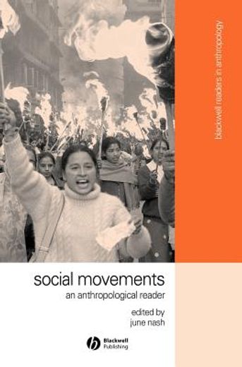 social movements,an anthropological reader