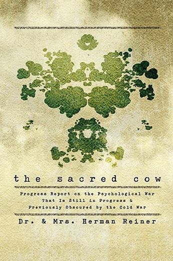 the sacred cow: progress report on the p