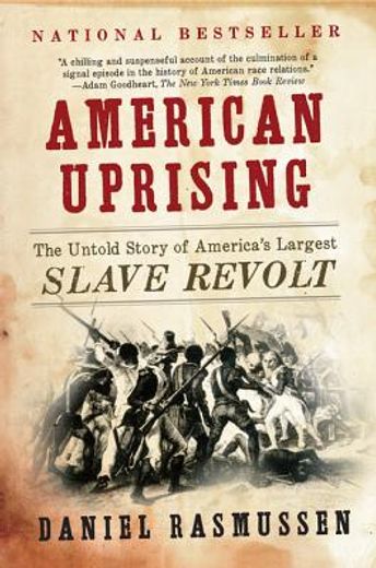 american uprising (en Inglés)