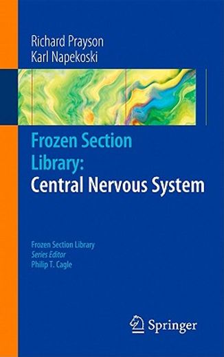 frozen section library,central nervous system