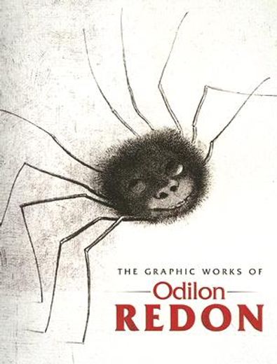 the graphic works of odilon redon,209 lithographs, etchings and engravings (en Inglés)