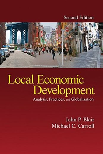 local economic development,analysis, practices, and globalization