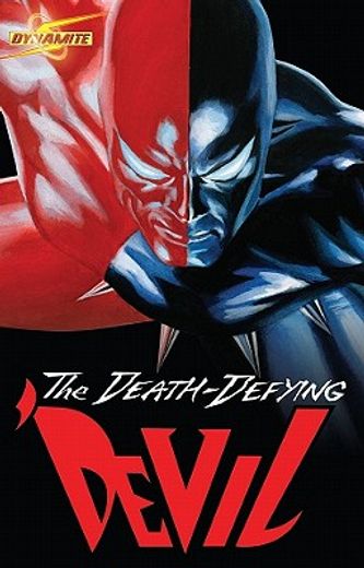 Project Superpowers: Death Defying Devil Volume 1 (in English)