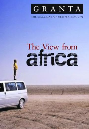 granta,the view from africa