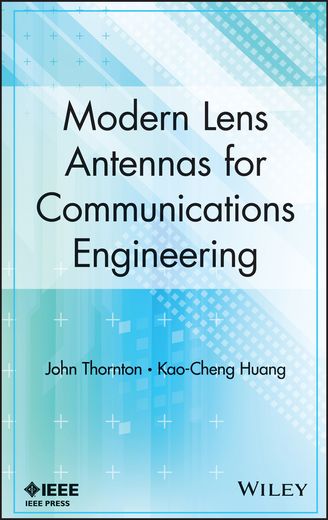 lens antennas for communications