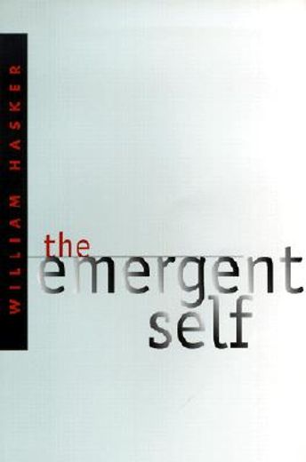the emergent self