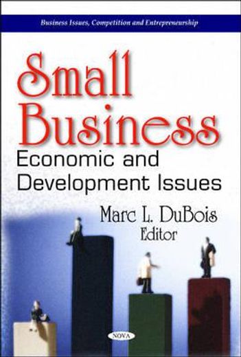 small business,economic and development issues