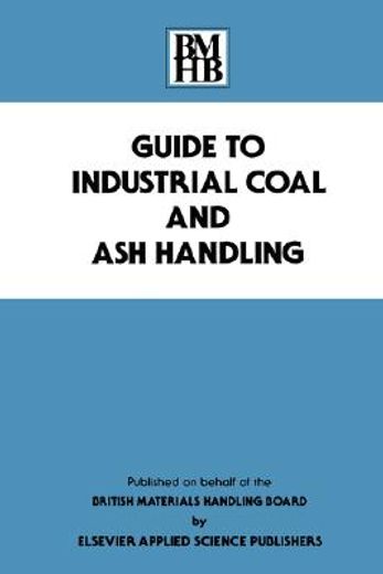 guide to industrial coal and ash handling (en Inglés)