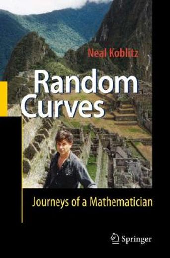 random curves,journeys of a mathematician