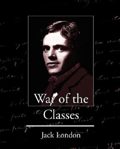 war of the classes