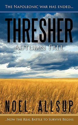 thresher,autumn fall