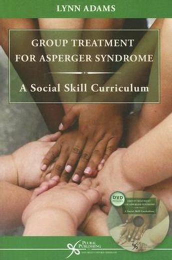 group treatment for asperger syndrome,a social skill curriculum