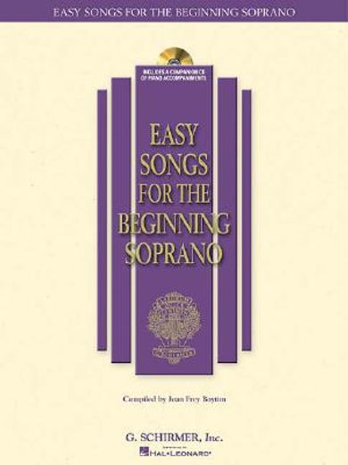 easy songs for the beginning soprano
