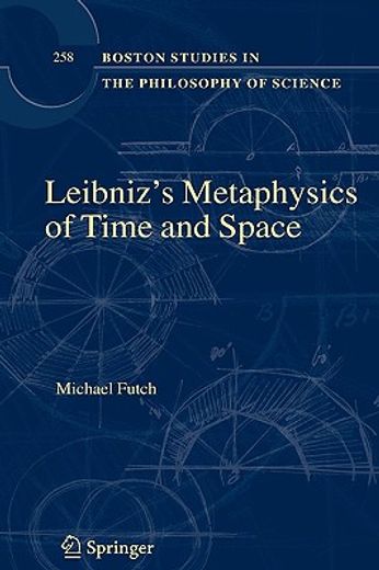 leibniz‘s metaphysics of time and space