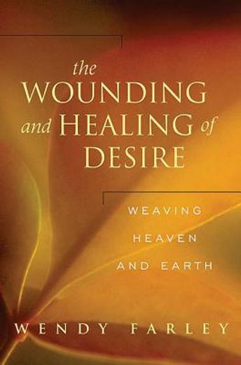 the wounding and healing of desire,weaving heaven and earth (in English)