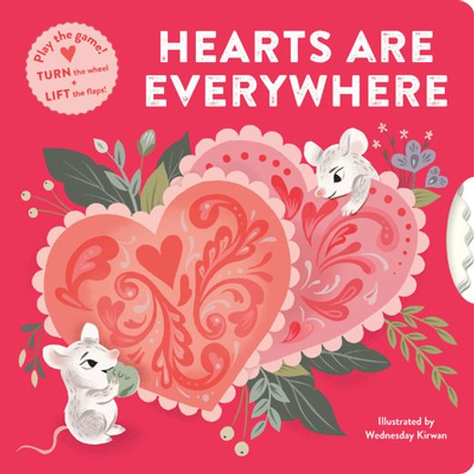 Hearts are Everywhere (in English)