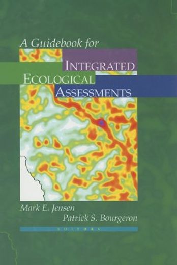 a guid for integrated ecological assessments (en Inglés)