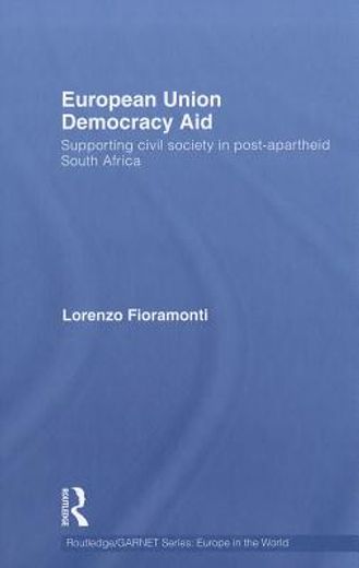 european union democracy aid,supporting civil society in post-apartheid south africa