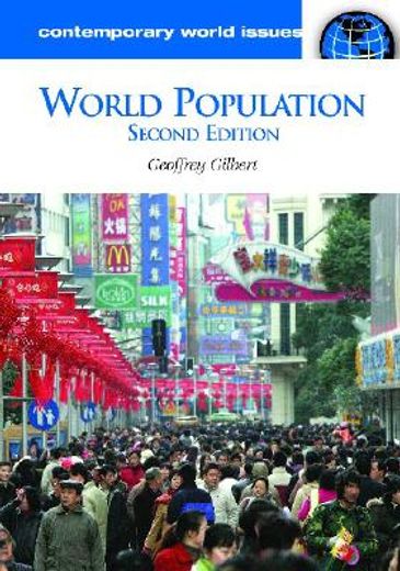 world population,a reference handbook