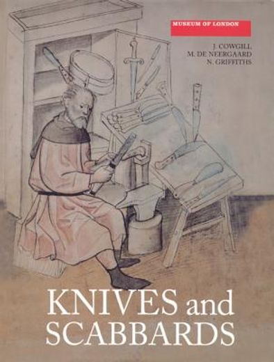 Knives and Scabbards (en Inglés)