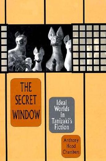 the secret window,ideal worlds in tanizaki´s fiction
