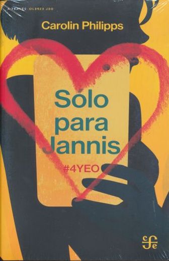 Sã Â"Lo Para Jannis. #4Yeo (in Spanish)