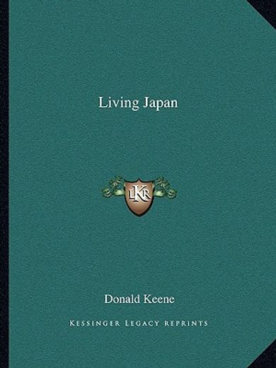living japan (in English)