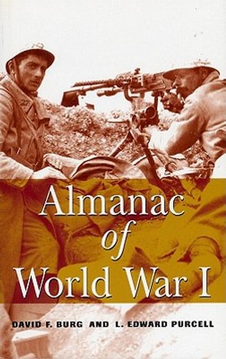 almanac of world war i