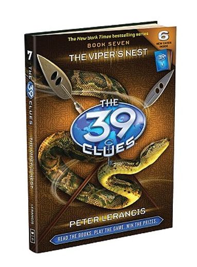 The Viper's Nest (the 39 Clues, Book 7) (in English)