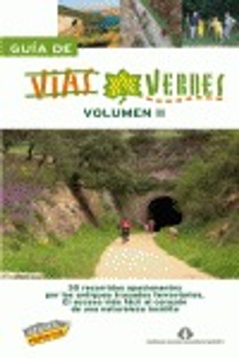 guia de vias verdes volumen ii (in Spanish)