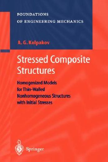 stressed composite structures (en Inglés)