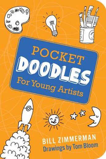 pocket doodles for young artists