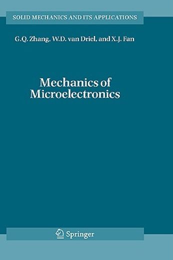 mechanics of microelectronics