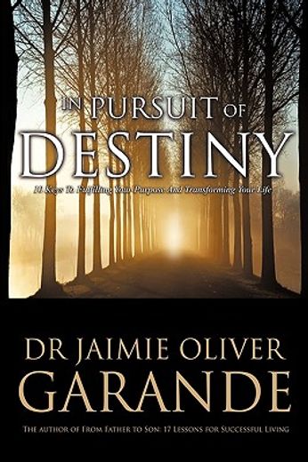in pursuit of destiny,10 keys to fulfilling your purpose and transforming your life