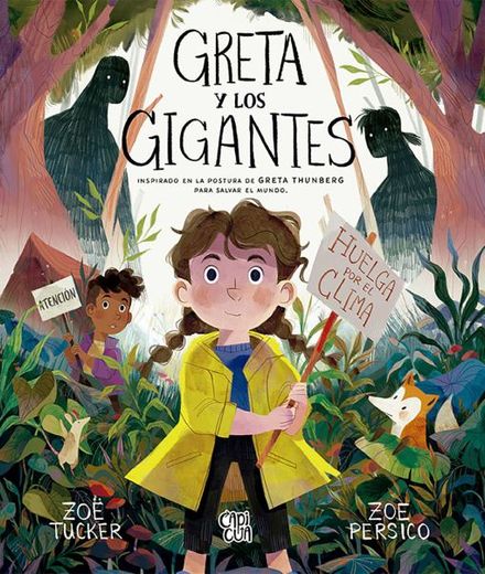 Greta y los Gigantes / pd. (in Spanish)