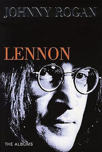 lennon,the albums (in English)