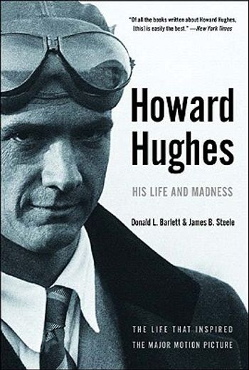 howard hughes,his life & madness (en Inglés)