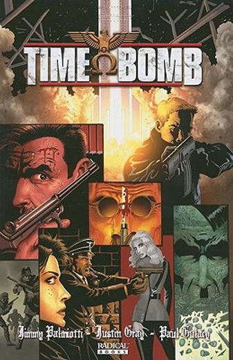 Time Bomb (en Inglés)