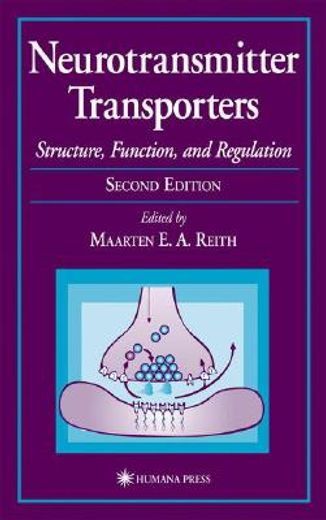 neurotransmitter transporters (en Inglés)