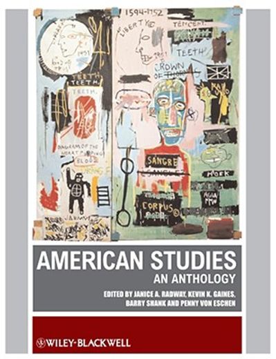reconfiguring american studies,a new anthology
